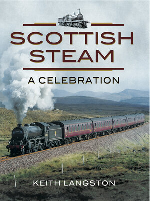 cover image of Scottish Steam